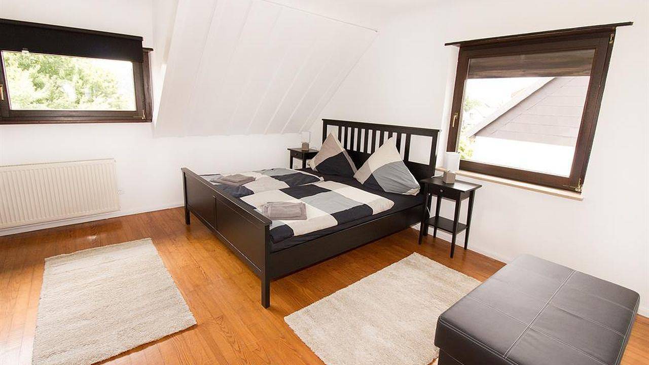 Entire holiday apartment, Ferienwohnung für 6 Personen (80 m²) in Losheim Am See in Losheim am See, Saar-Nahe-Bergland