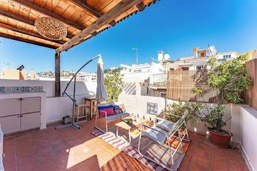 view of accommodation