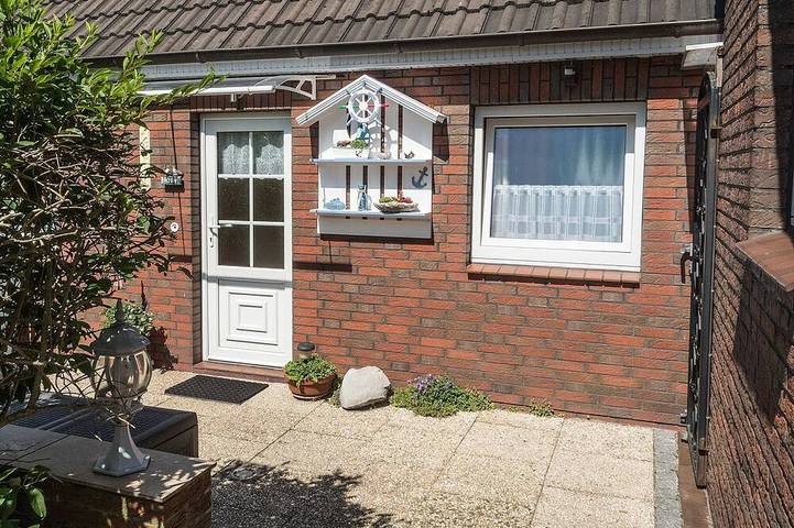 Ferienwohnung für 2 Personen, mit Garten - 1