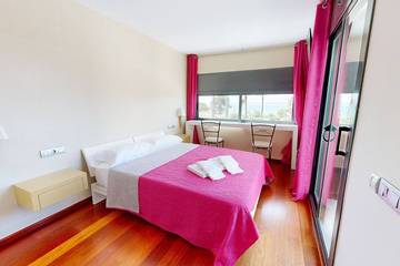 Casa Rural para 9 Personas en Tierras del Ebro, Costa Dorada, Foto 3