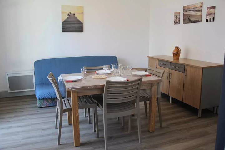 Gîte pour 5 personnes dans Plage de la Cèpe - 3