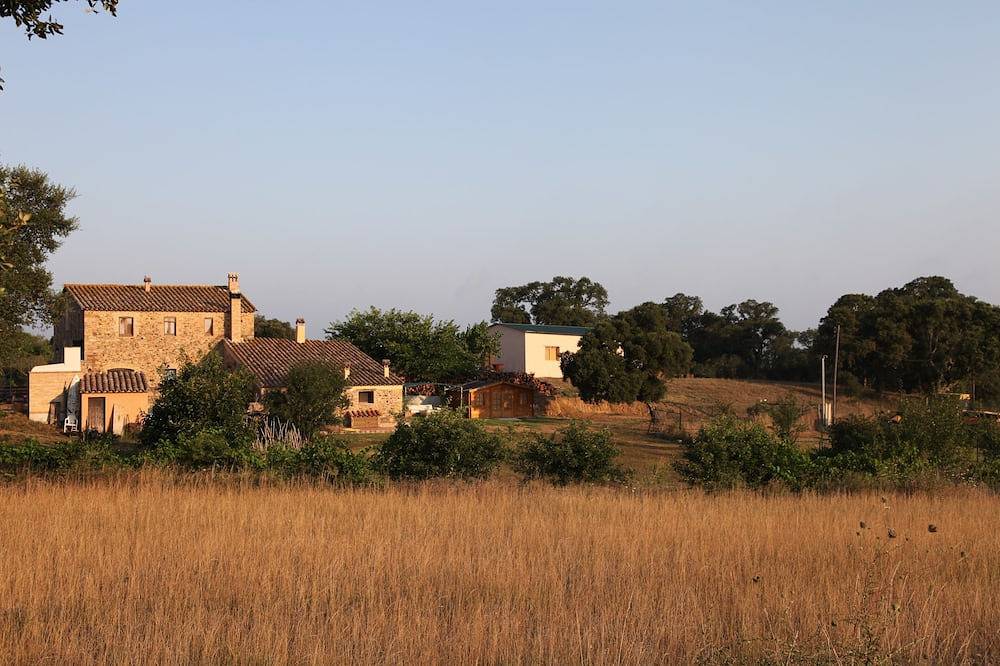 Ganze Wohnung, Rustikale Ferienwohnung an der Costa Brava in Llagostera, Costa Brava