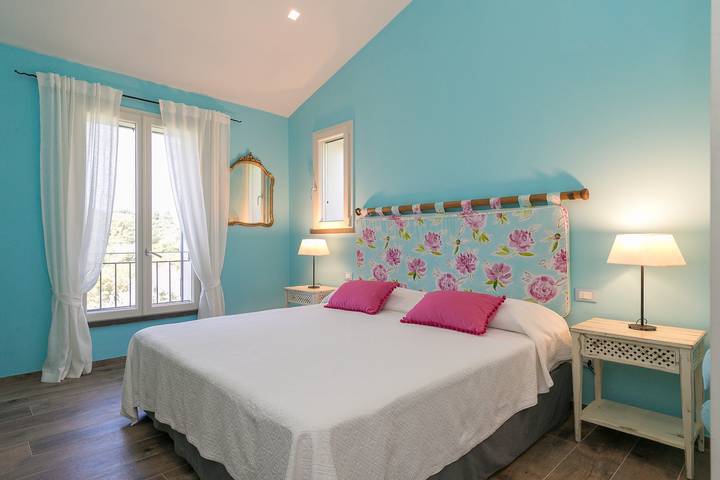 Ferienhaus für 2 Personen, mit Garten in Riparbella - 4