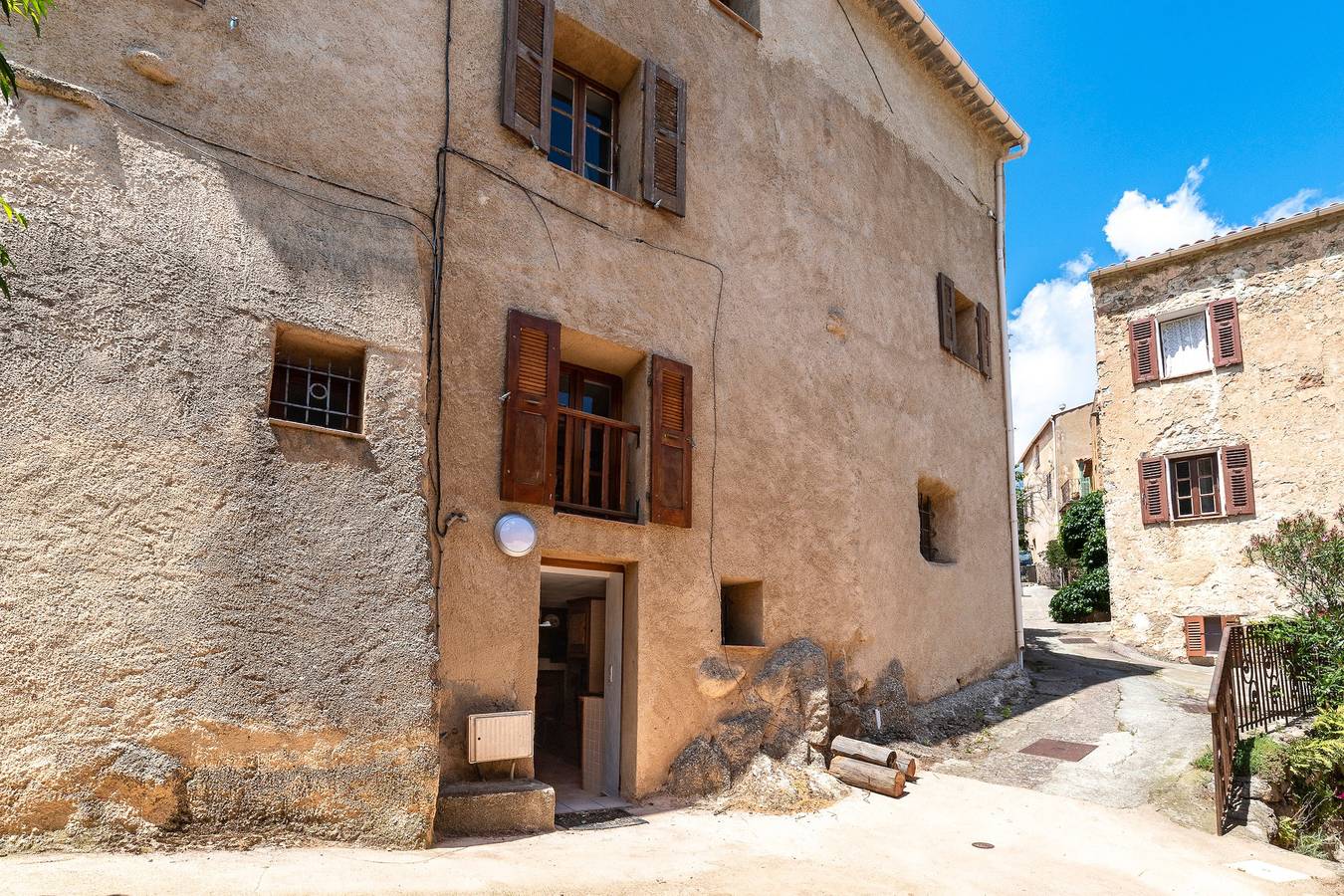 Appartement entier, Casarella - Studio pour 4 à 20 km de L'Île-Rousse in Palasca, Région de Calvi