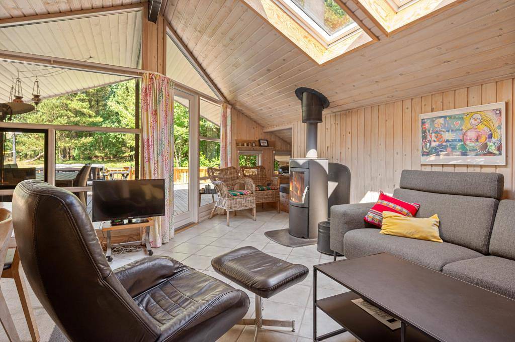 Tolles Nicht-Raucher-Haus für einen unvergesslichen Urlaub in Houstrup, Varde