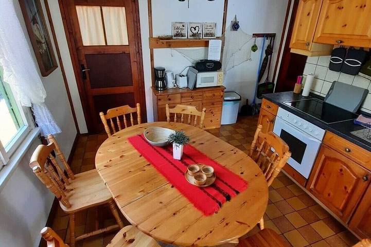 Ferienhaus für 5 Personen, mit Terrasse und Garten in Ückeritz