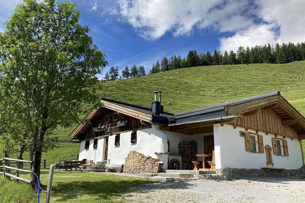 Chalet Hirschenwalderalm - Appartement/Fewo, Bad, Wc, 1 Schlafraum in Loferer und Leoganger Steinberge, Leogang