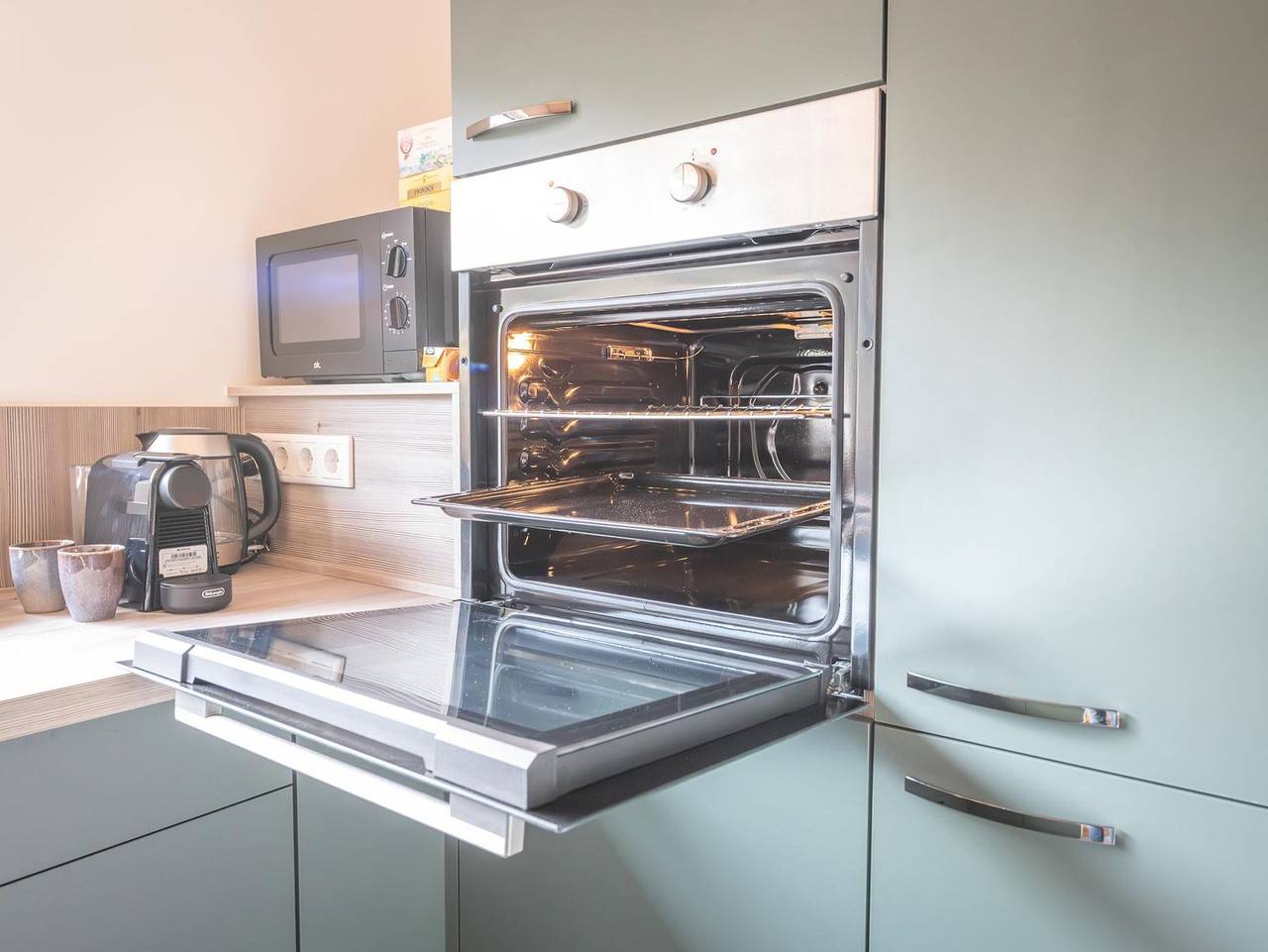 Ganze Ferienwohnung, Alpenappartment Spital am Pyhrn - Appartement/Fewo, Dusche oder Bad, Wc, 1 Schlafrau in Spital am Pyhrn, Kirchdorf an der Krems (Bezirk)