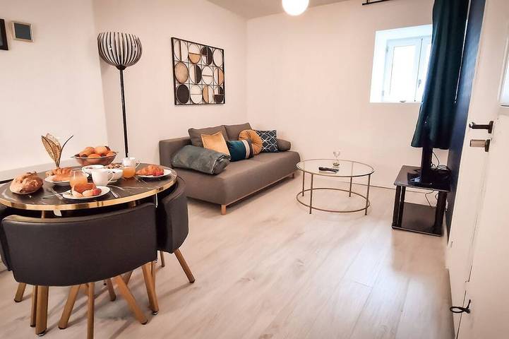 Holiday apartment for 4 people, with pets - 1