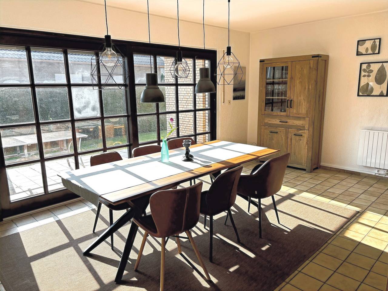 Ferienhaus "Wacholderhain" in Seenähe mit Garten in Haselünne, Hasetal