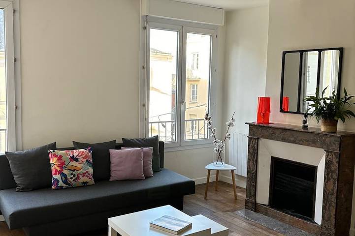 Appartement de vacances pour 3 personnes à Angers