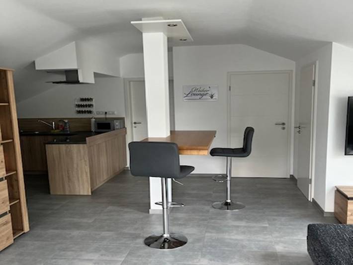 Ganze Ferienwohnung, 3-Bett-Ferienwohnung Weiher Lounge in Simmerath, Rureifel (Nordrhein-westfalen)
