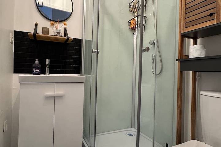 Ganze Wohnung, Apartment ideally located, Beach / Motorway / Shops / Hospital / Railway station... in Verton, Montreuil und Umgebung