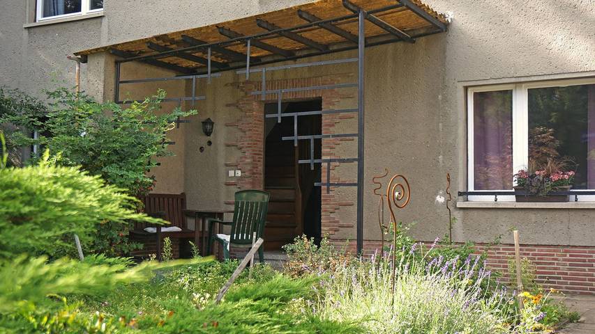 Ferienhaus für 10 Personen, mit Garten in Saale-Unstrut - 2