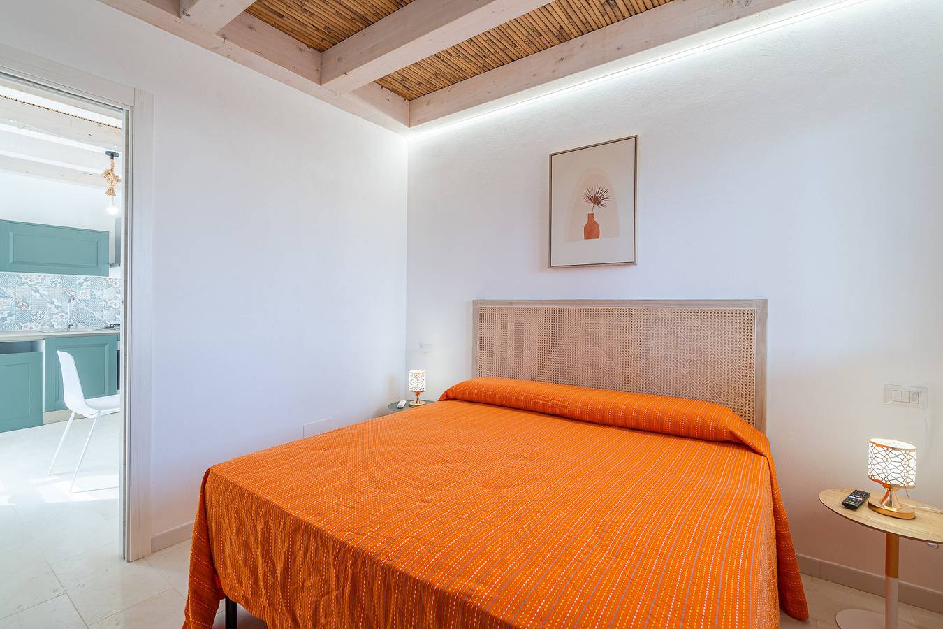 Ganze Wohnung, Ferienwohnung 'Agricinque' mit Gemeinschaftspool, Wlan und Klimaanlage in Reitani, Noto und Umgebung