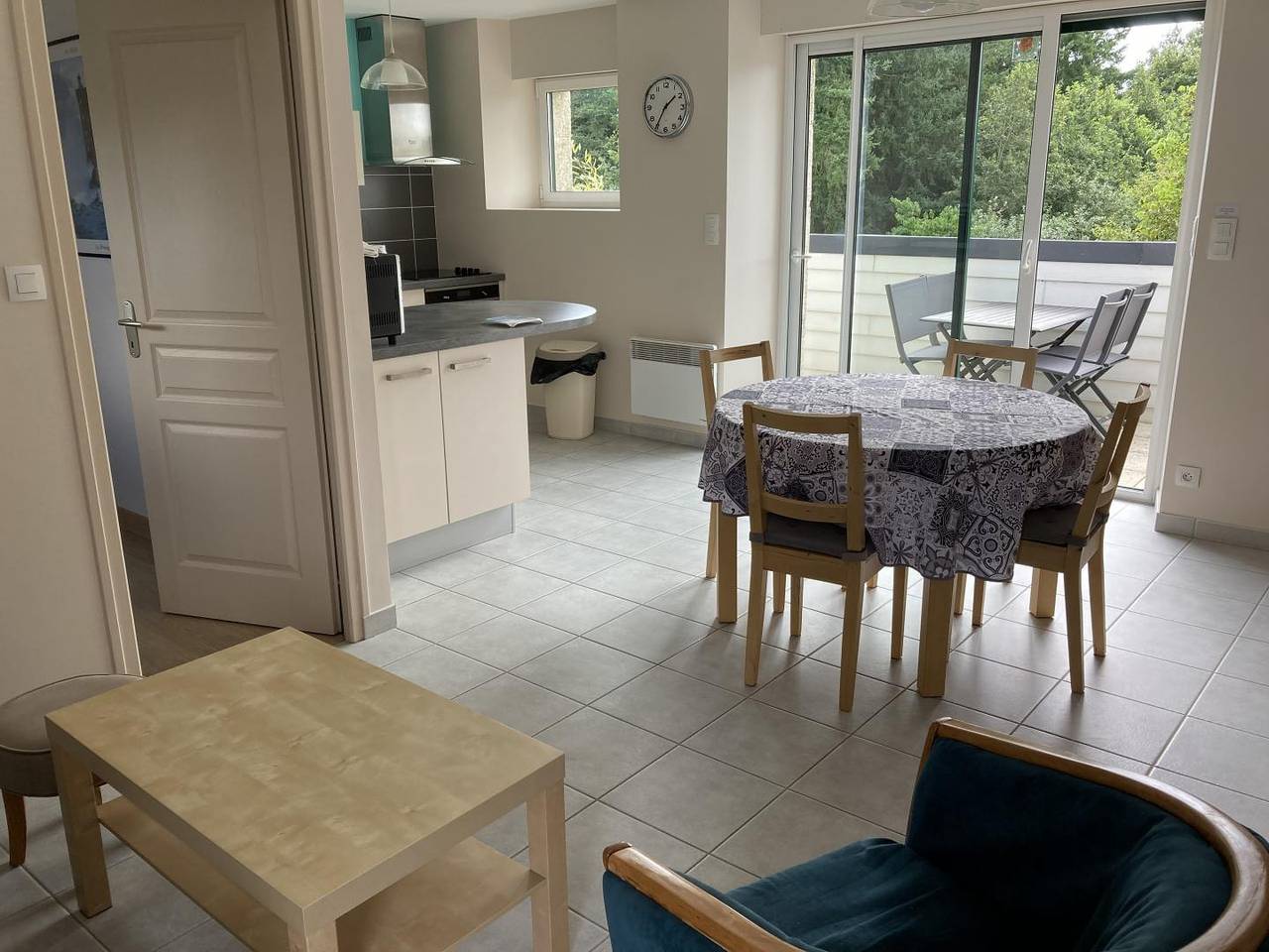 Bâbord in Saint-Avé, Regionaler Naturpark Golfe du Morbihan