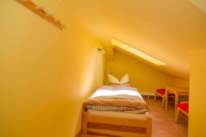 Ganze Wohnung, Ferienwohnung 4 - Usedom Landhaus Morgenitz in Morgenitz, Mellenthin