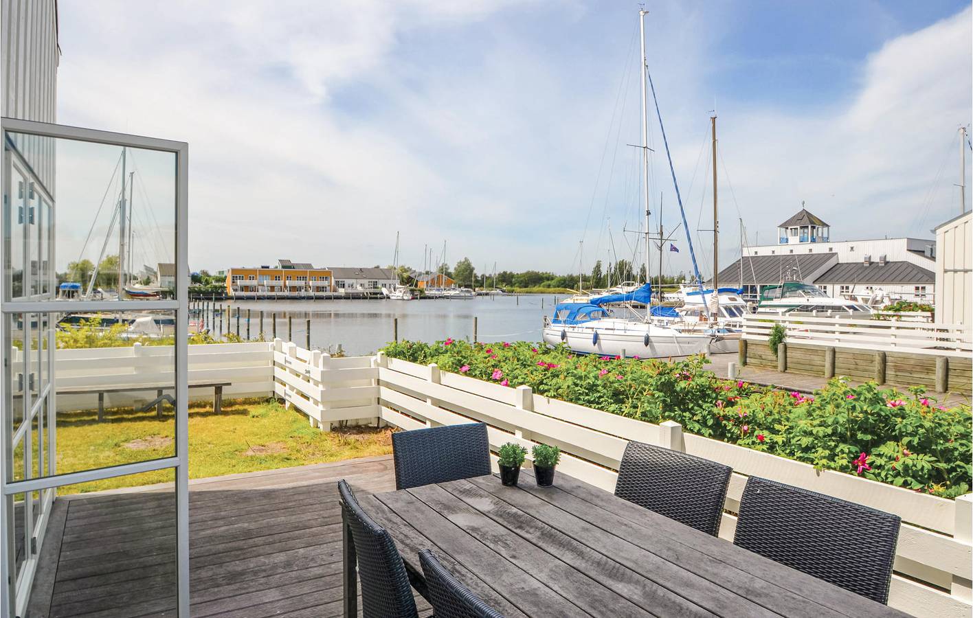 Ferienhaus für 5 Personen mit Garten in Øerne, Ebeltoft