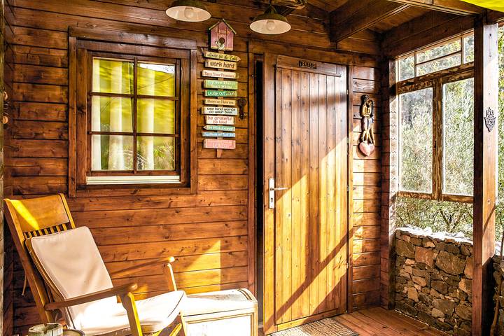 Bungalow para 2 pessoas em Madeira