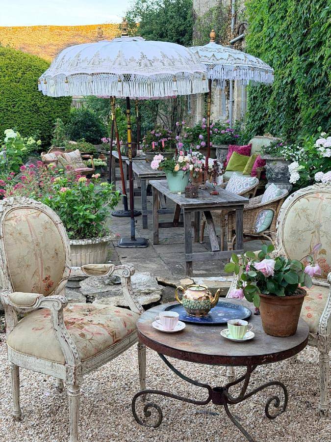 Pytts House Boutique Bed & Breakfast in Oxfordshire