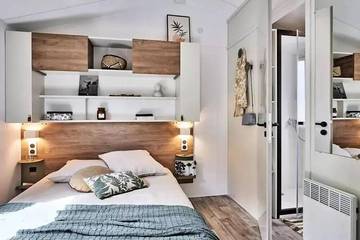 Camping pour 6 Personnes dans La Faute-sur-Mer, Vendée, Photo 1