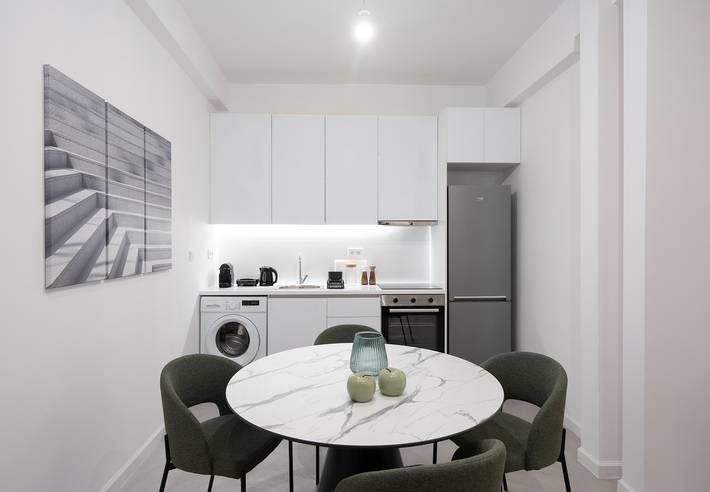 Appartement entier, Liv - Comfortable & Stylish Escape in Pagrati in Section centrale d'Athènes, Athènes