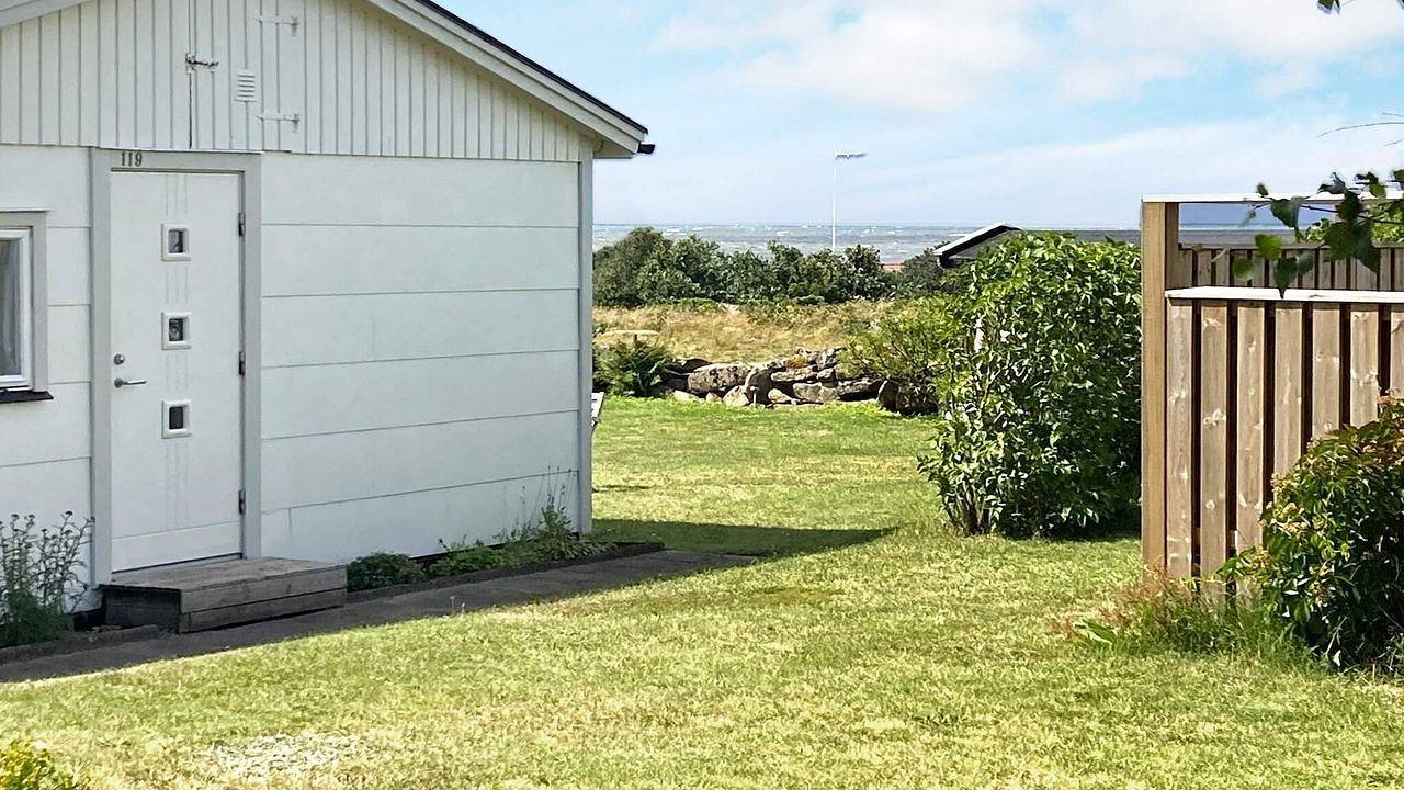 Ferienhaus für 4 Personen (45 m²) in Falkenberg in Falkenbergs und Umgebung