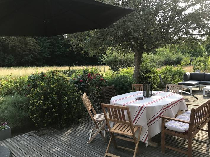 Gîte pour 12 personnes à Ardentes - 3