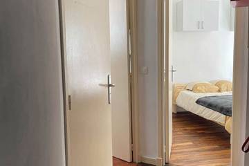 Appartement De Vacances pour 2 Personnes dans Clichy, Hauts-de-Seine, Photo 2
