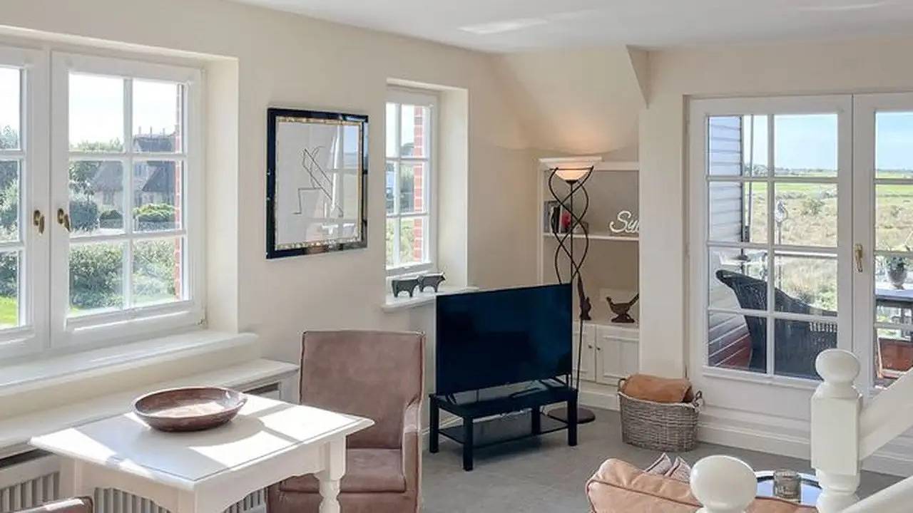 Ganze Ferienwohnung, Ferienwohnung für 2 Personen (56 m²) in Morsum (Sylt) in Sylt-Ost, Sylt (Gemeinde)