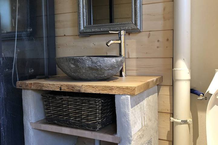 Location de vacances pour 8 personnes, avec jardin, animaux acceptés à Chille - 4