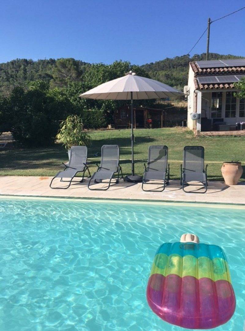 La Vignarelle Gîte de charme et convivial in Callas, Région de Draguignan