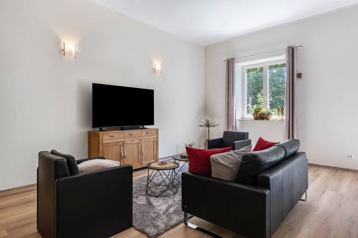 Ferienhaus für 2 Personen im Pfälzer Wald