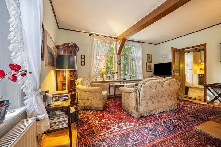 Ferienhaus für 3 Personen, mit Garten in der Lüneburger Heide - 2