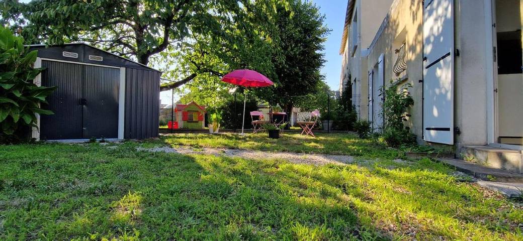 Location de vacances pour 4 personnes, avec jardin, animaux acceptés à Saint-Pierre-des-Corps - 3