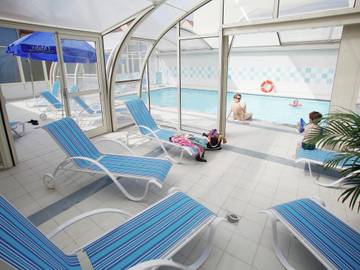 Vakantiehuis voor 6 Personen in Le Crotoy, Regionaal Maritiem Natuurpark van de Baai van de Somme Picardië, Afbeelding 4