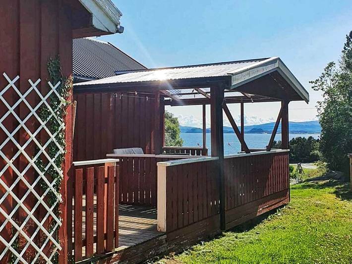 Ferienhaus für 6 Personen, mit Terrasse, mit Haustier in Tröndelag - 3