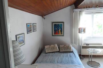 Villa pour 10 Personnes dans Saint-Aygulf, Fréjus, Photo 2