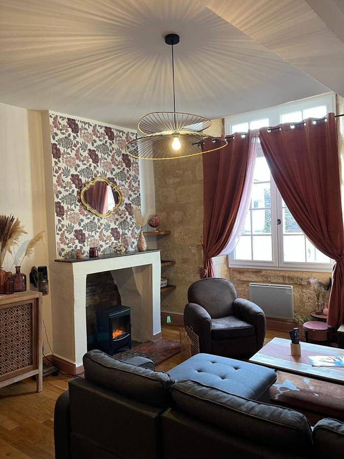 Gîte pour 4 personnes, avec vue dans Office de Tourisme de Bergerac Sud Dordogne - 3