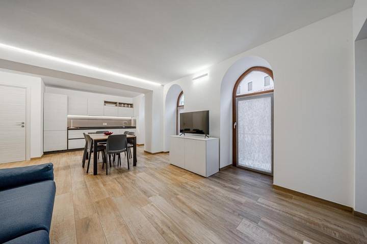 Appartamento per 4 persone, con Balcone e Panorama a Bosco Chiesanuova