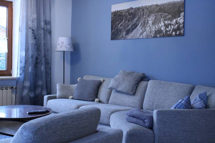 Ferienwohnung für 5 Personen, mit Garten und Terrasse in Immenstadt - 3