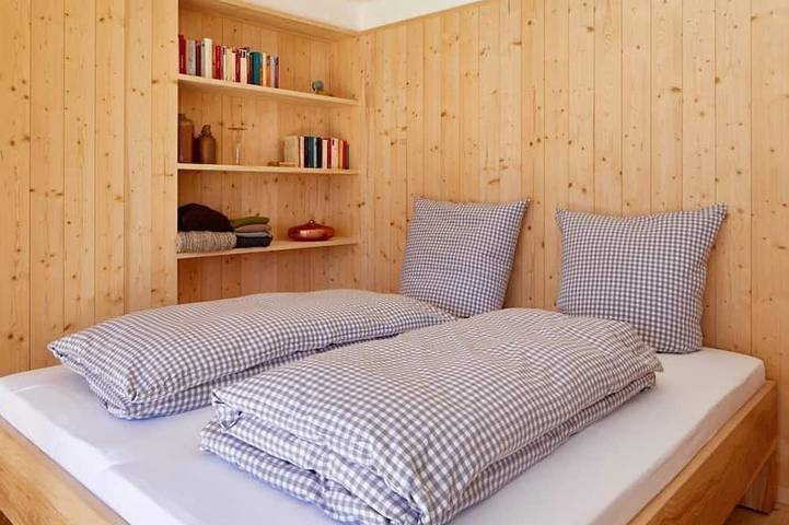 Ferienhaus für 6 Personen, mit Garten in Bad Hindelang - 3