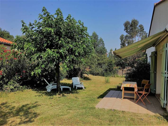 Ferienhaus für 6 Personen, mit Terrasse und Garten in Céret