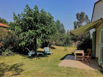 Gîte pour 6 personnes, avec jardin à Céret