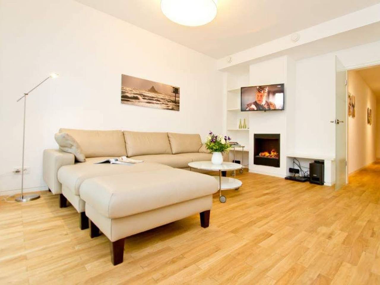 Ganze Ferienwohnung, Strandresidenzen Bansin, Ostseepalais 01 in Bansin, Heringsdorf