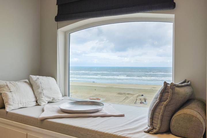 Ferienwohnung für 4 Personen, mit Balkon in Zandvoort - 4