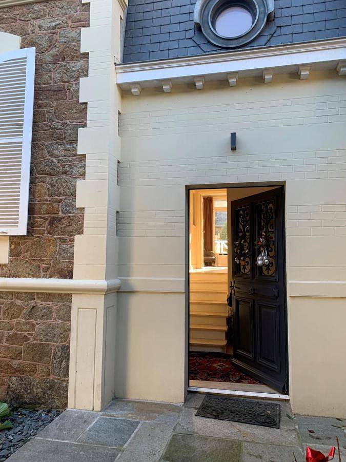 Chambre d’hôte pour 3 personnes, avec jardin et vue à Saint-Malo - 2