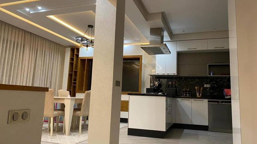 Apartamento de férias para 5 pessoas, com varanda e piscina e ainda vista - 1