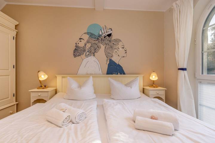 Ferienhaus für 4 Personen, mit Sauna und Garten auf Fischland - Darß - Zingst - 3