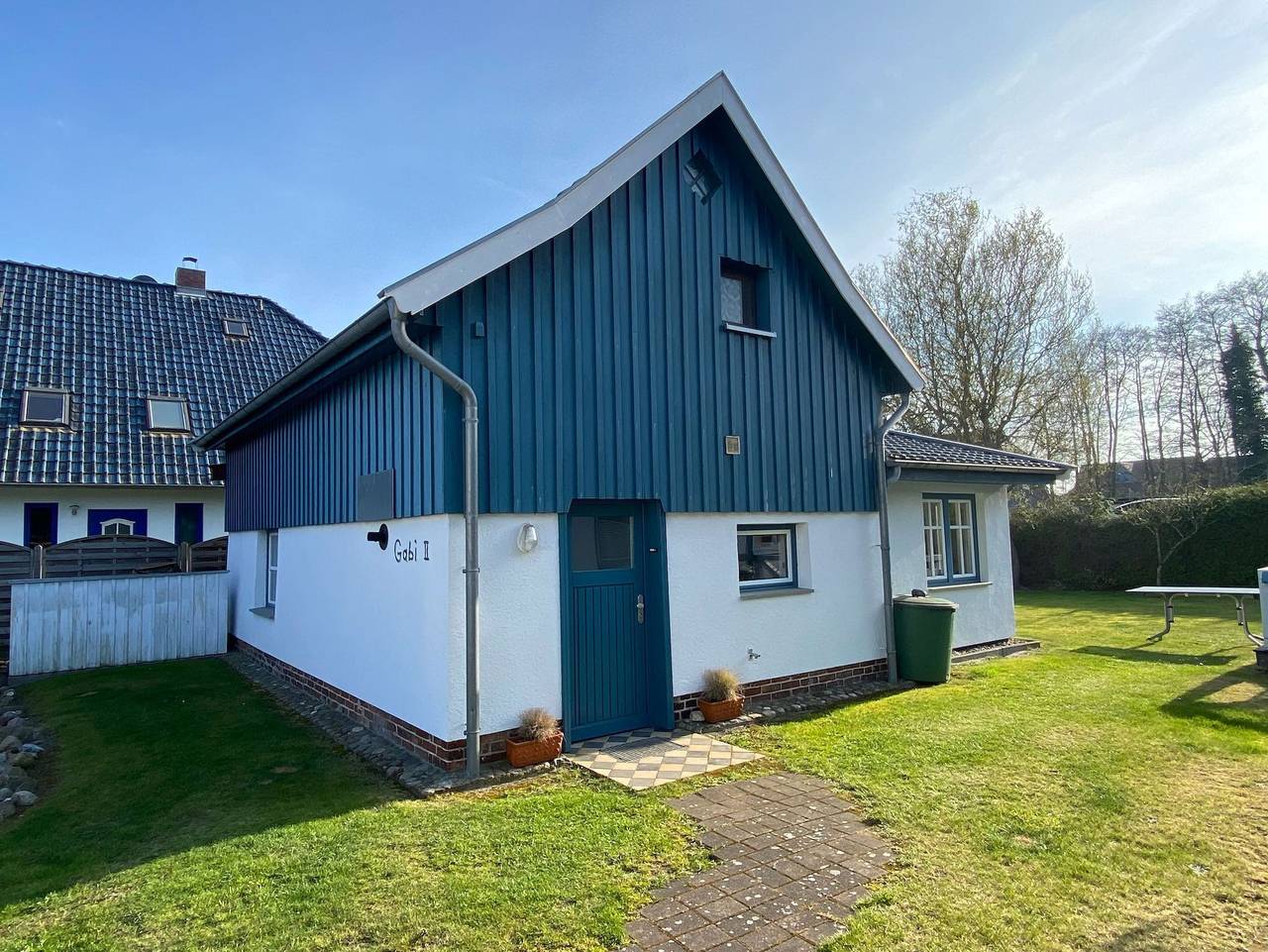 Ferienhaus Becker Ii - für bis zu 3 in Prerow, Fischland - Darß - Zingst